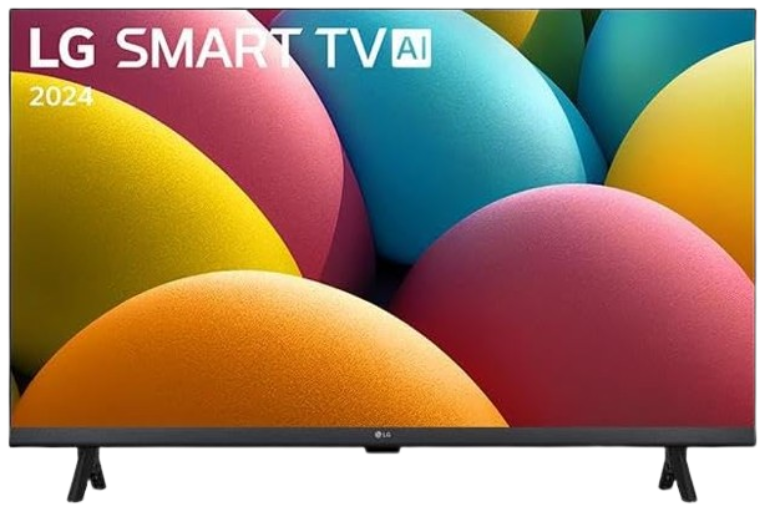 TV LCD Smart com aplicativos integrados