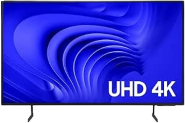 TV LCD 4K com resolução ultra-alta