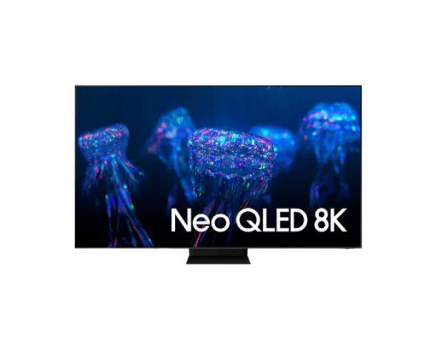 TV OLED 8K com resolução máxima