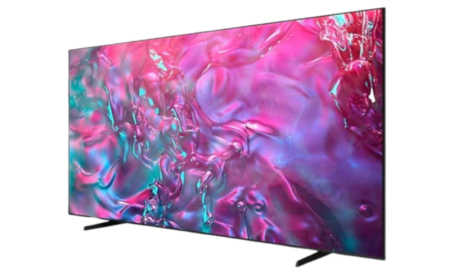 TV LED com baixo consumo de energia