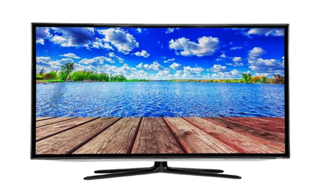 TV de Plasma com alto contraste e imagens vibrantes